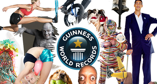 Guinness World Records Confident Of Future As It Celebrates 60th ...