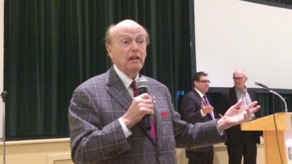 Quality Foods sold to Jim Pattison - The Jim Pattison Group